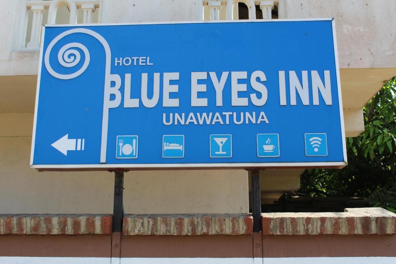 Blue Eyes Inn Unawatuna Exteriér fotografie